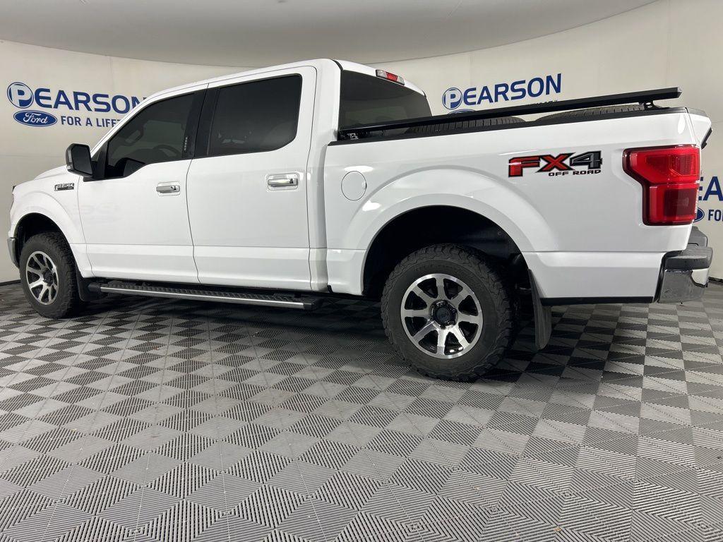 used 2019 Ford F-150 car, priced at $30,950