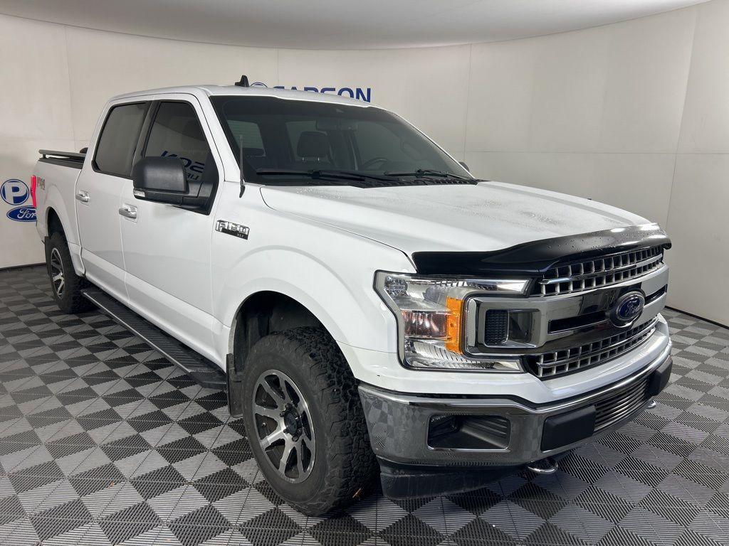 used 2019 Ford F-150 car, priced at $30,950