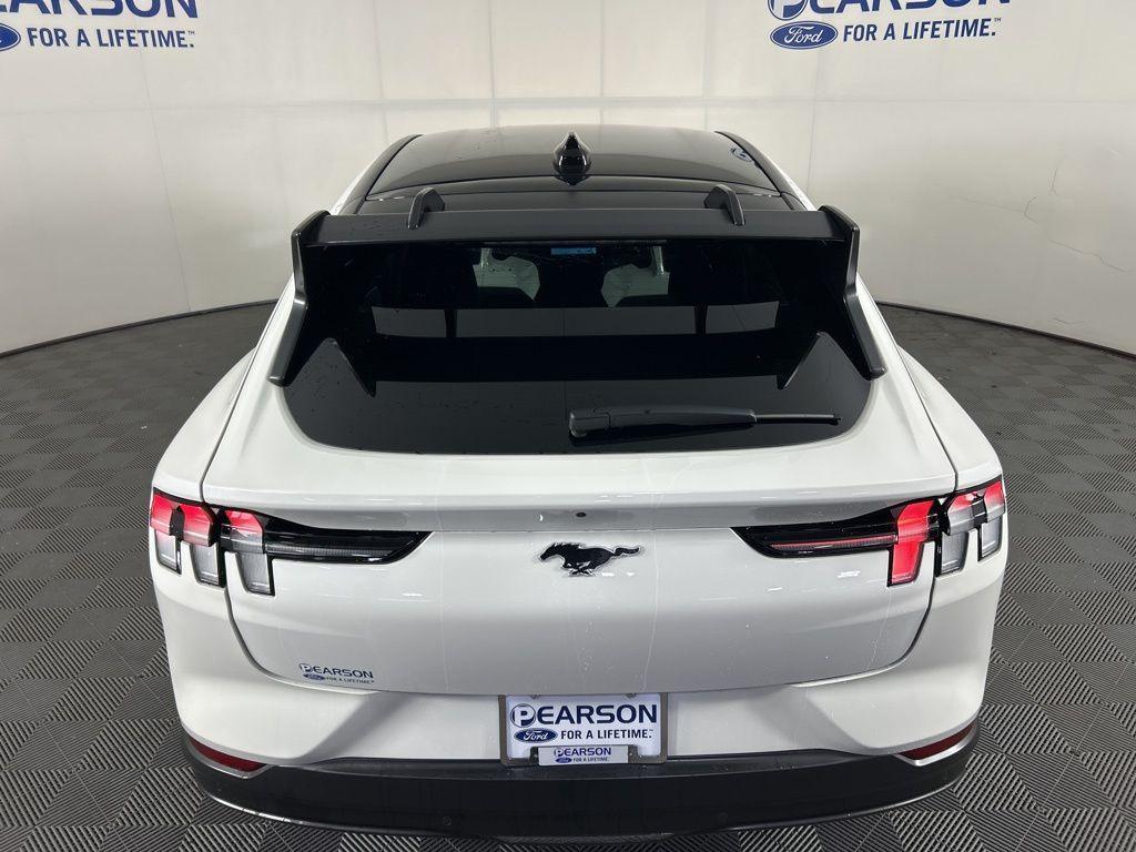 new 2025 Ford Mustang Mach-E car, priced at $61,083