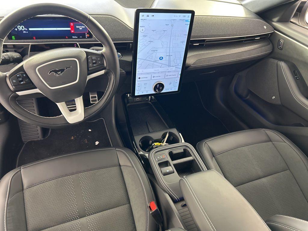 new 2025 Ford Mustang Mach-E car, priced at $61,083