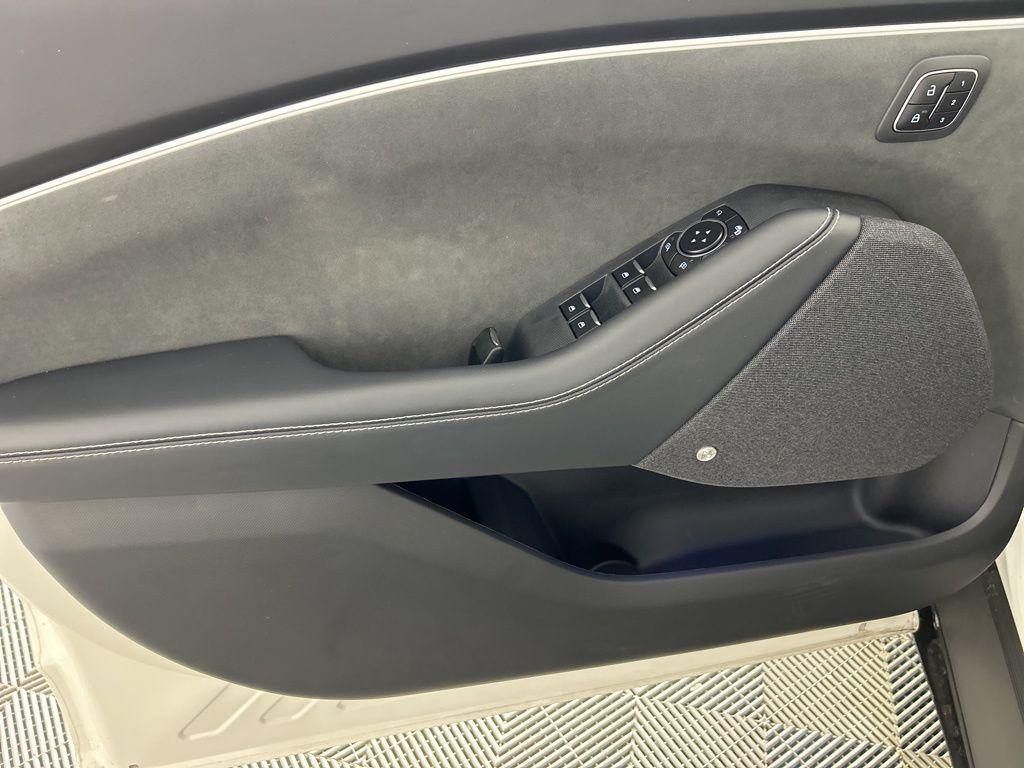 new 2025 Ford Mustang Mach-E car, priced at $61,083