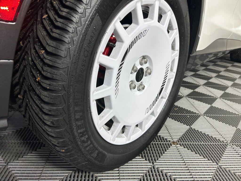 new 2025 Ford Mustang Mach-E car, priced at $61,083