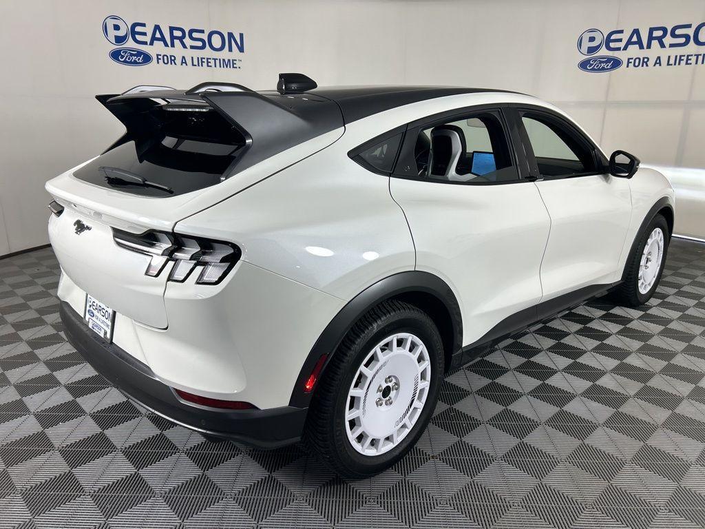 new 2025 Ford Mustang Mach-E car, priced at $61,083