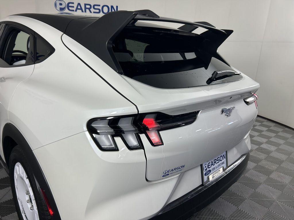 new 2025 Ford Mustang Mach-E car, priced at $61,083