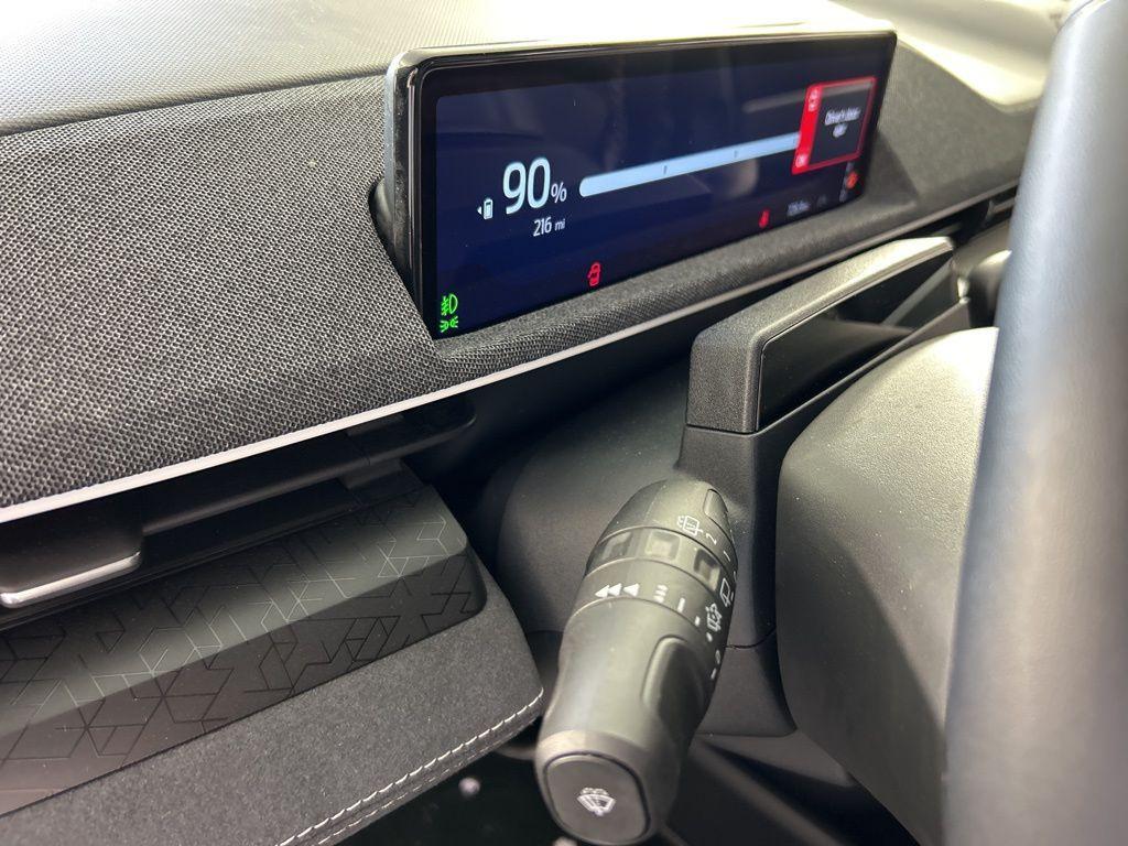 new 2025 Ford Mustang Mach-E car, priced at $61,083