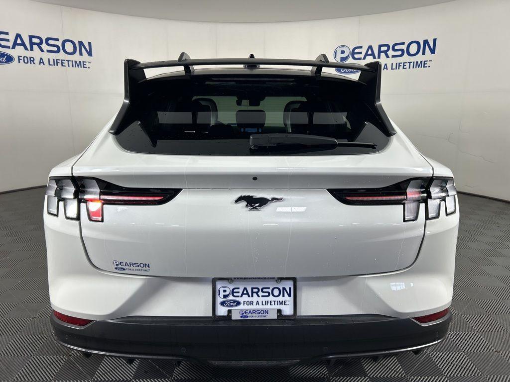 new 2025 Ford Mustang Mach-E car, priced at $61,083