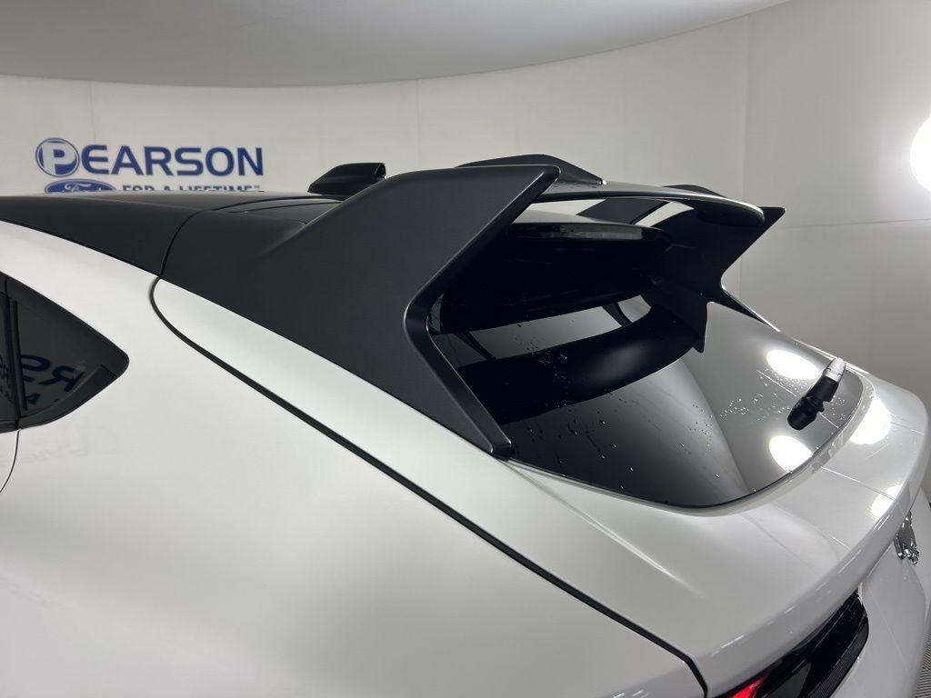 new 2025 Ford Mustang Mach-E car, priced at $61,083