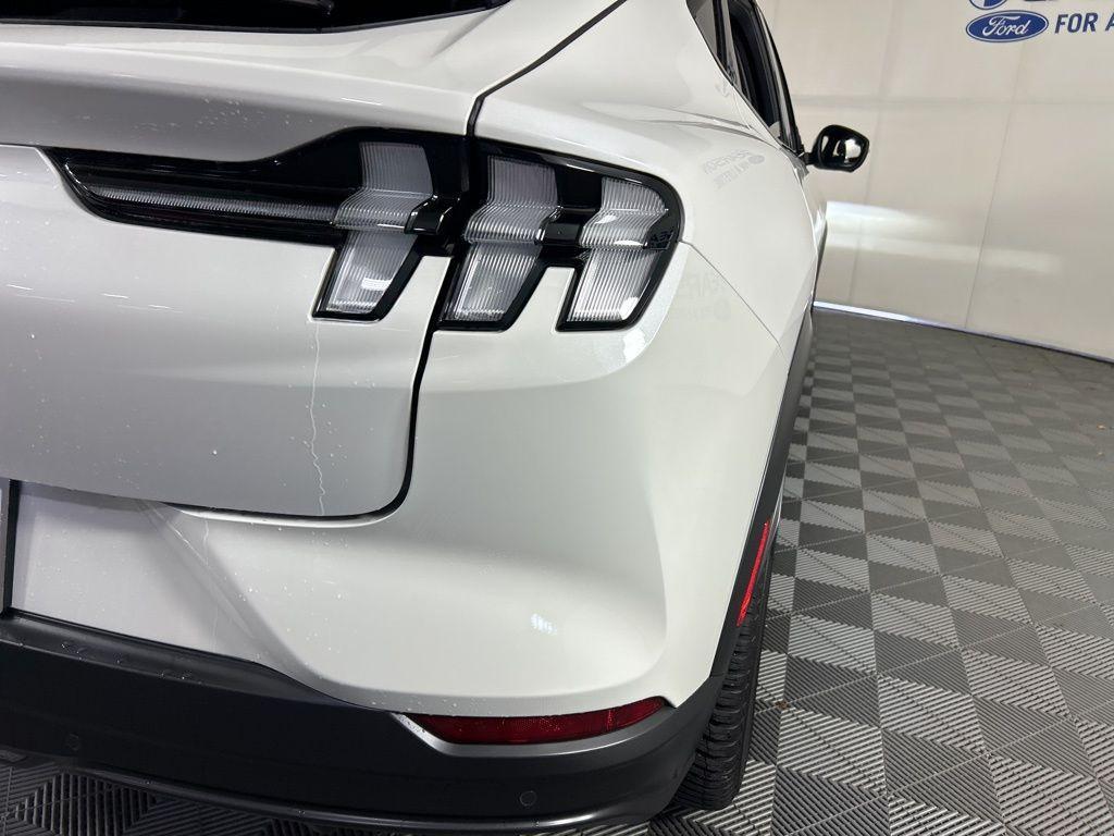 new 2025 Ford Mustang Mach-E car, priced at $61,083