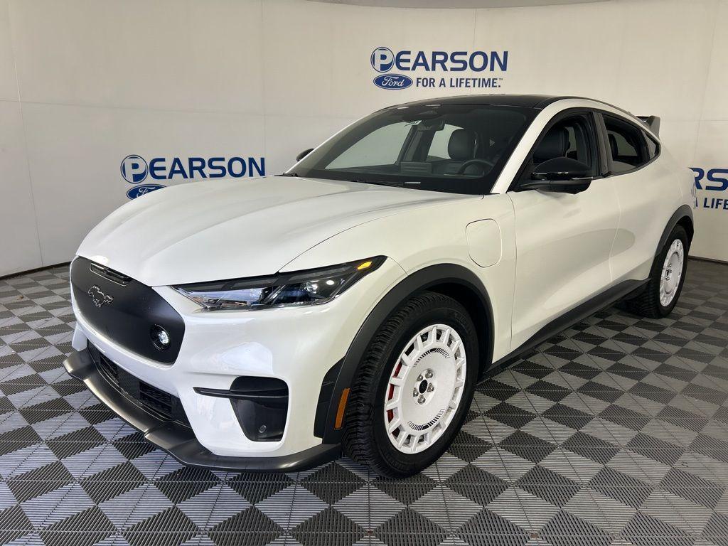 new 2025 Ford Mustang Mach-E car, priced at $61,083