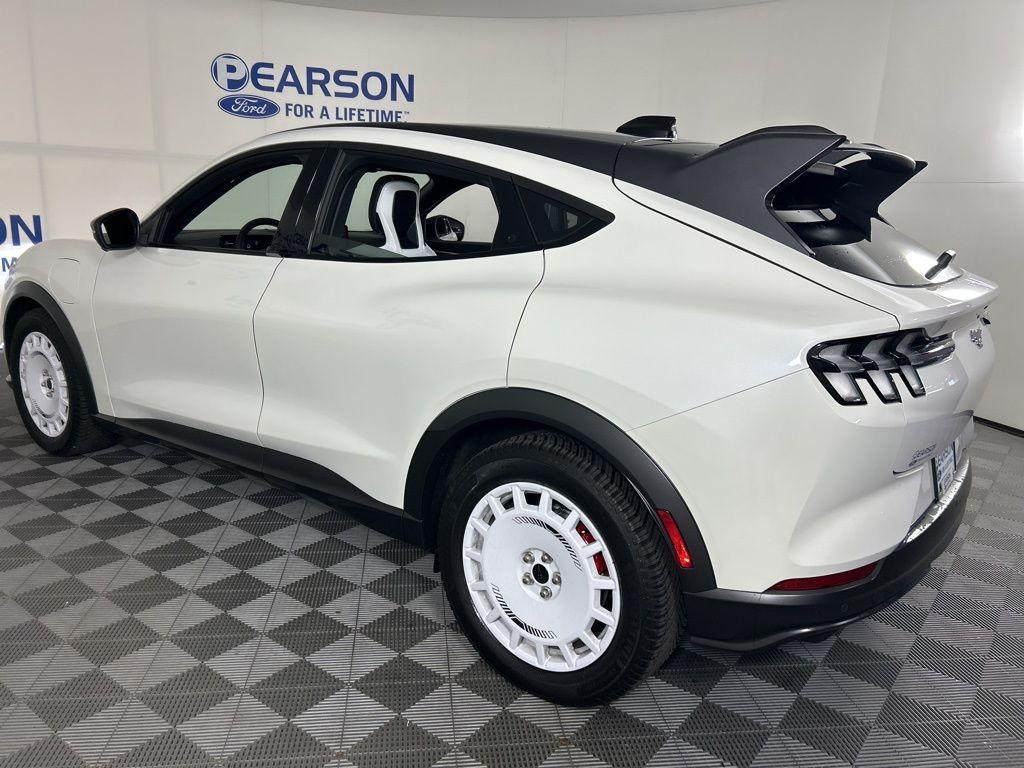 new 2025 Ford Mustang Mach-E car, priced at $61,083