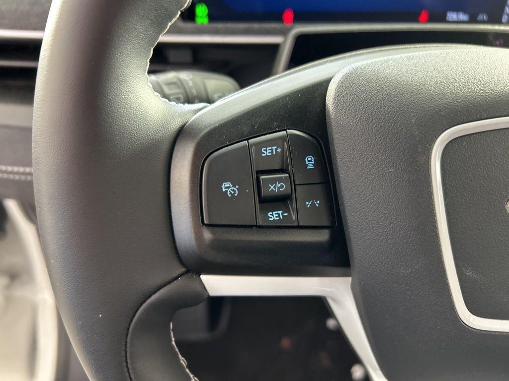 new 2025 Ford Mustang Mach-E car, priced at $61,083