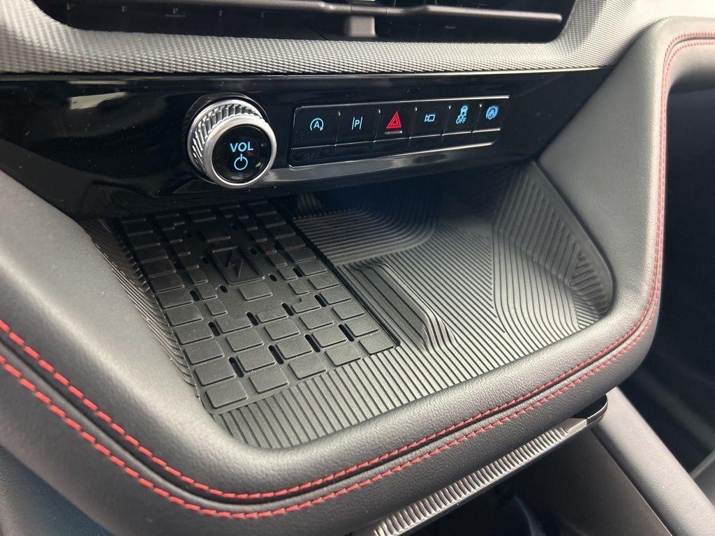 new 2025 Ford Explorer car, priced at $55,287