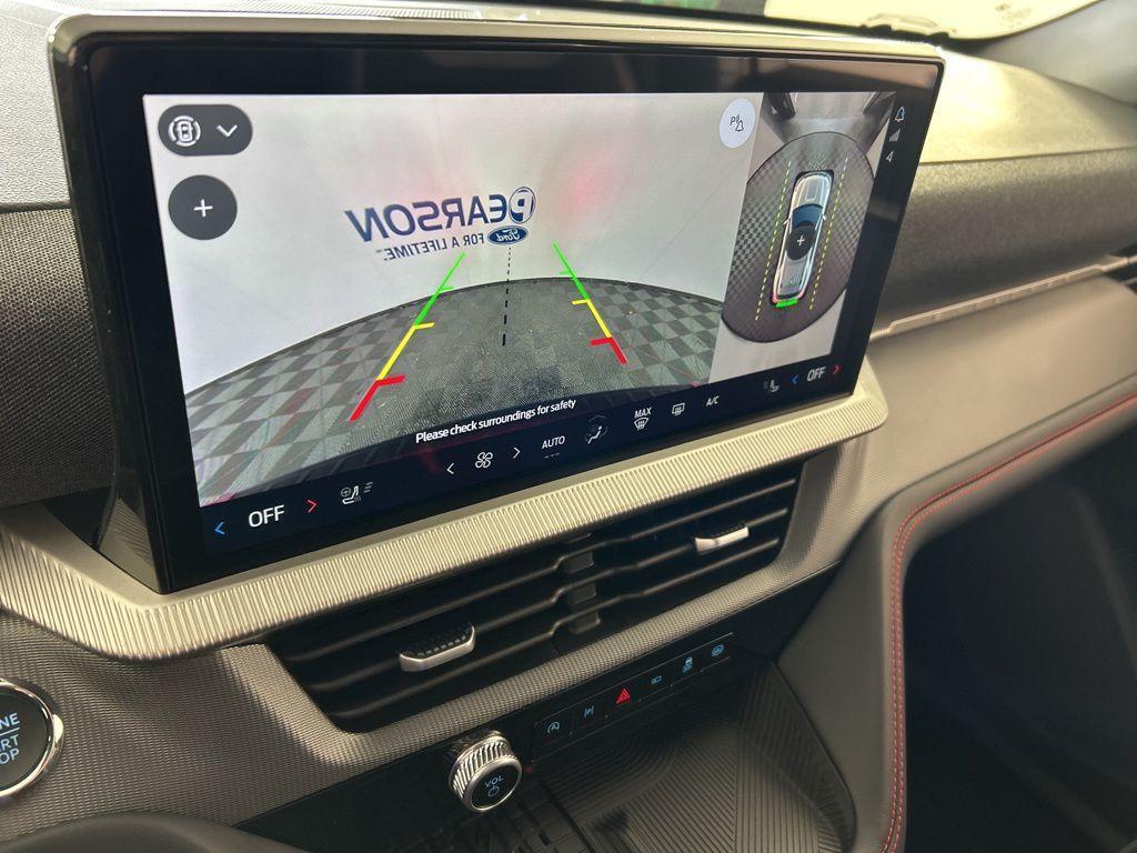 new 2025 Ford Explorer car, priced at $55,287