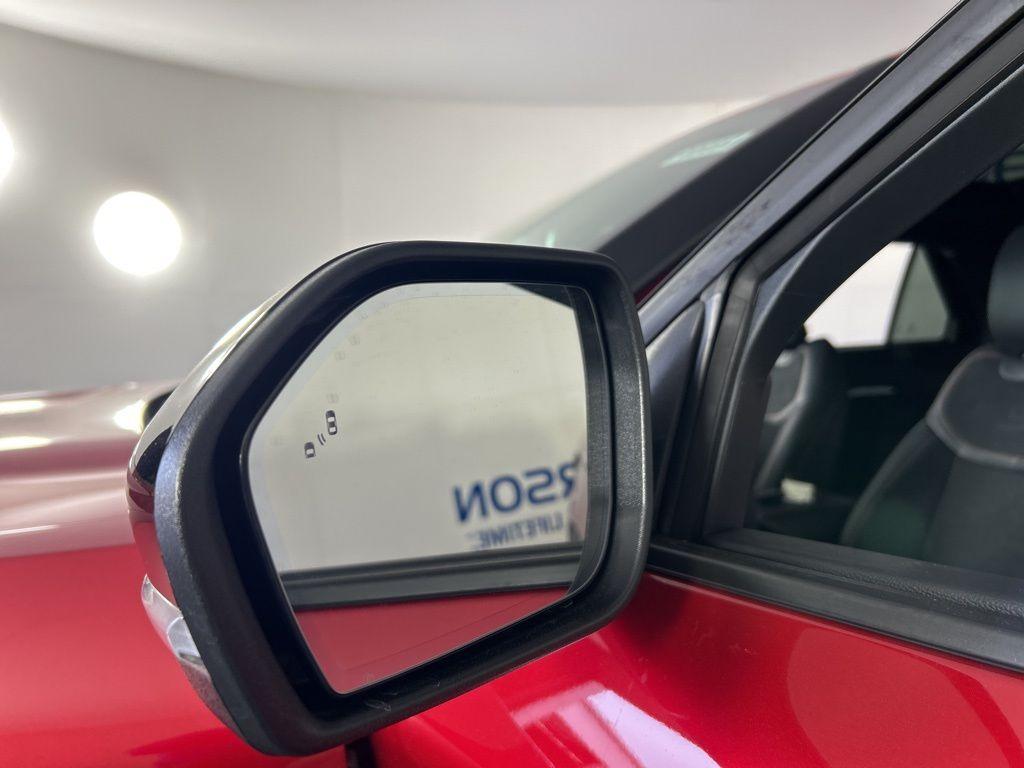 new 2025 Ford Explorer car, priced at $55,287