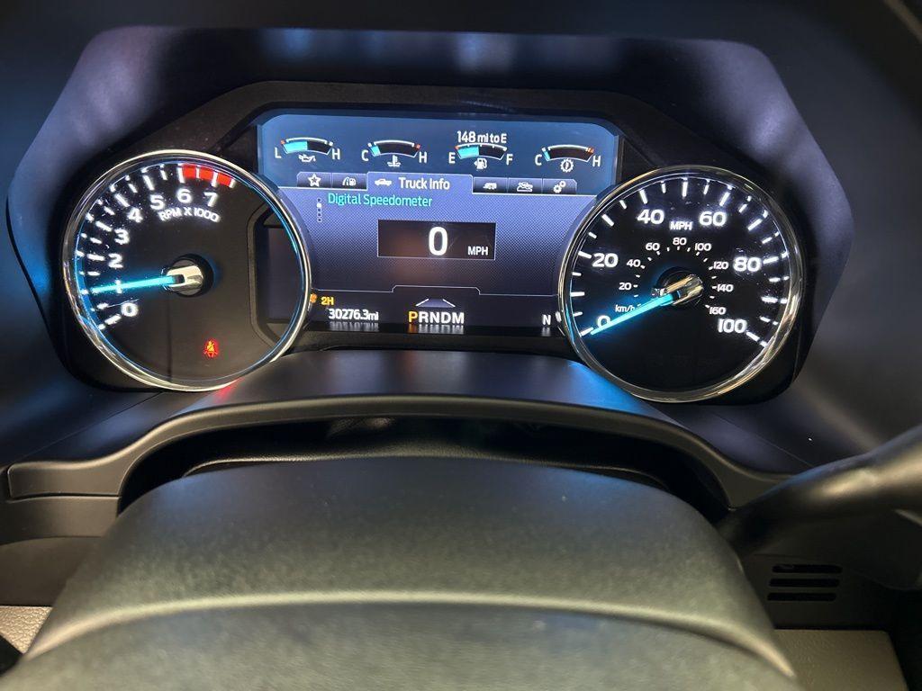 used 2021 Ford F-250 car, priced at $48,735