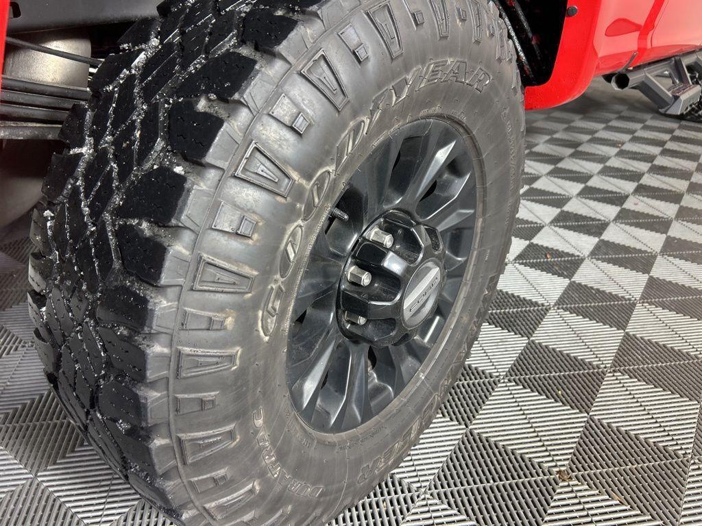 used 2021 Ford F-250 car, priced at $48,735