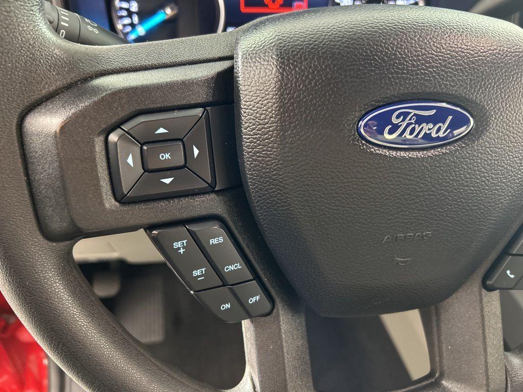 used 2021 Ford F-250 car, priced at $48,735