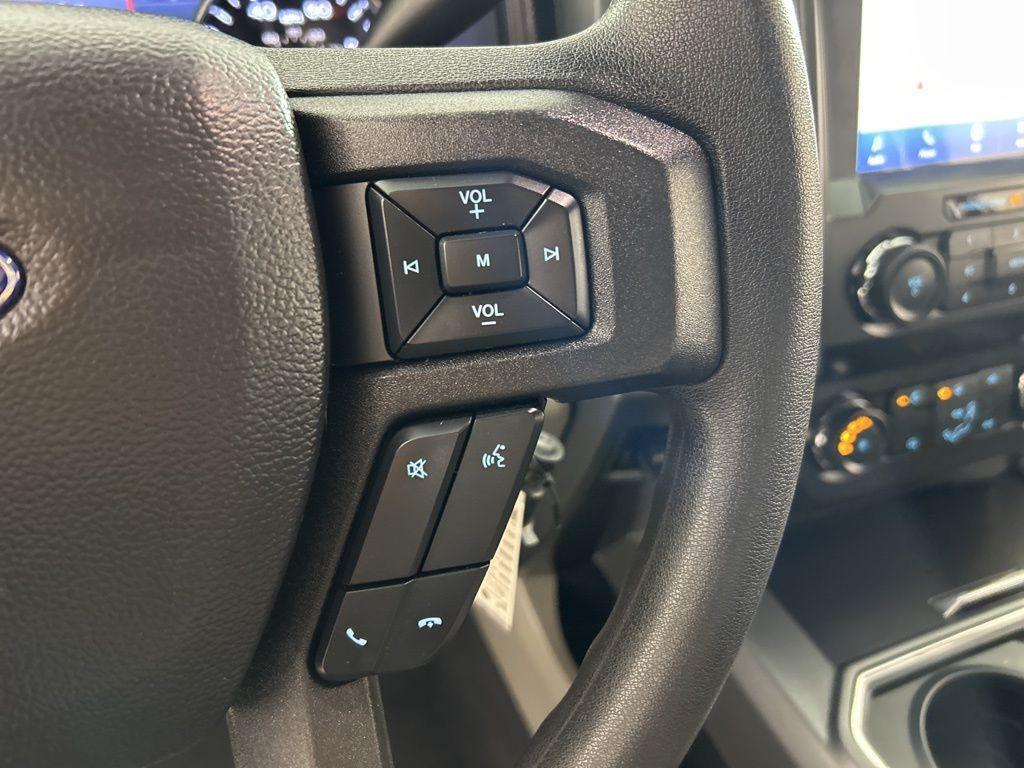 used 2021 Ford F-250 car, priced at $48,735