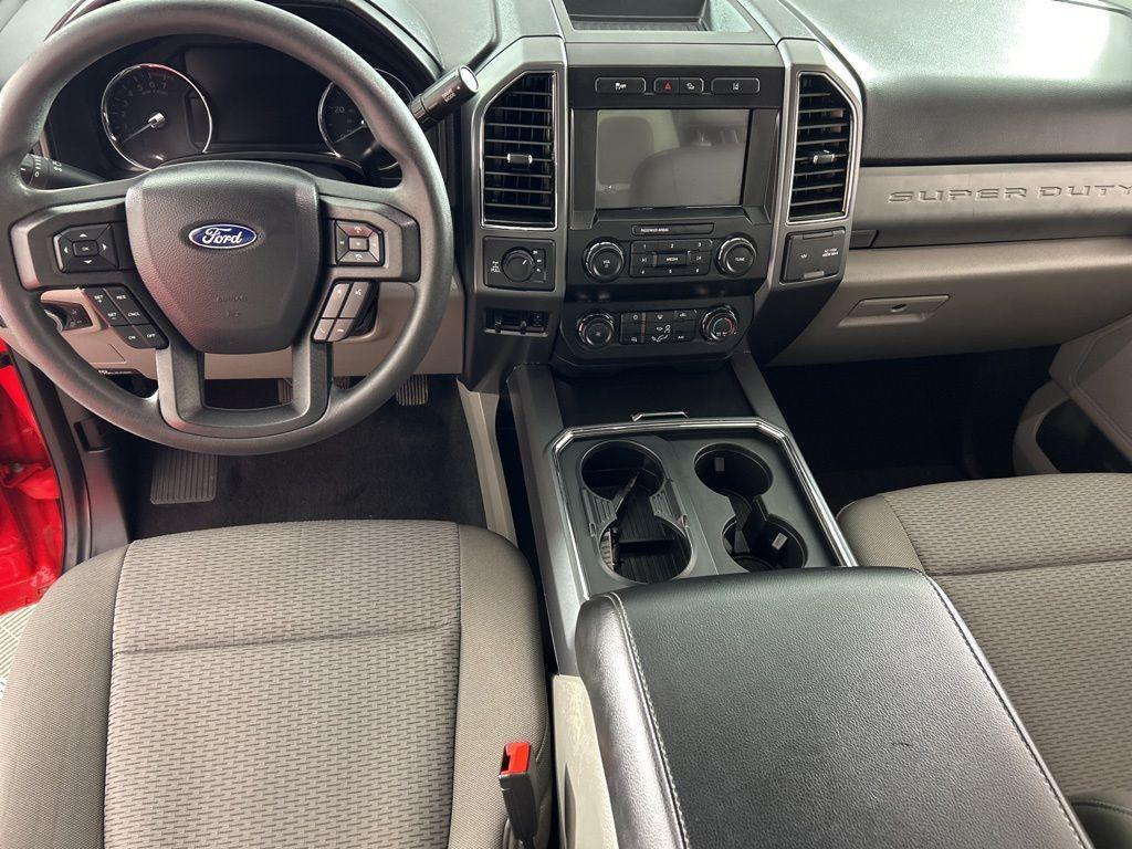 used 2021 Ford F-250 car, priced at $48,735