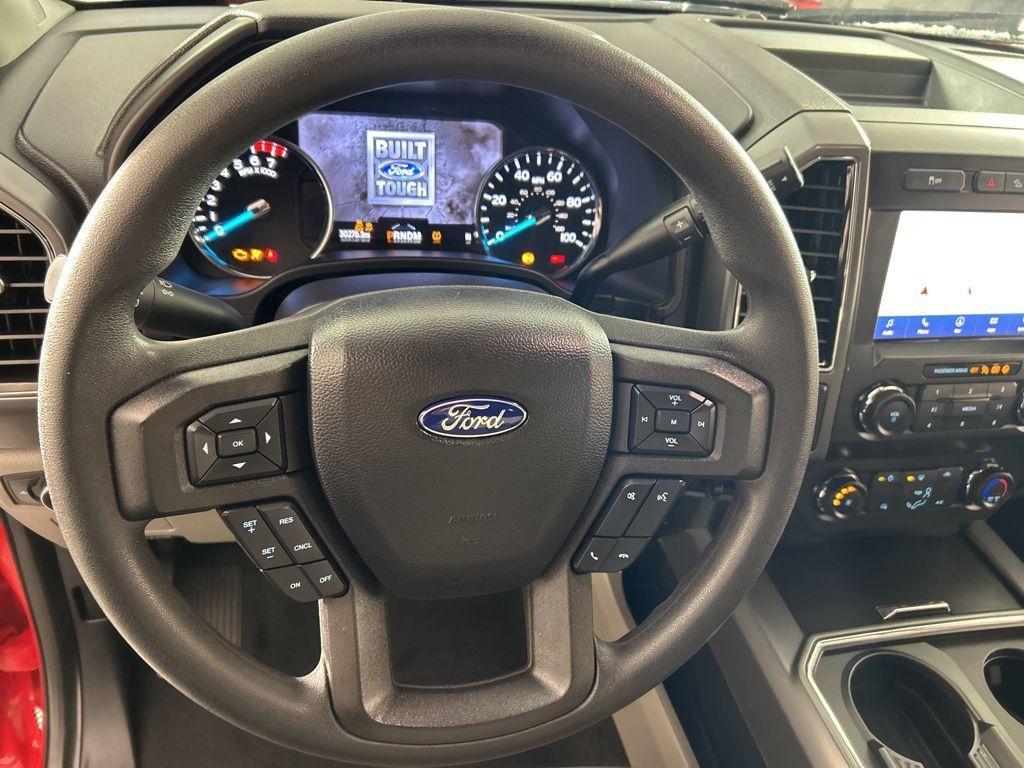 used 2021 Ford F-250 car, priced at $48,735