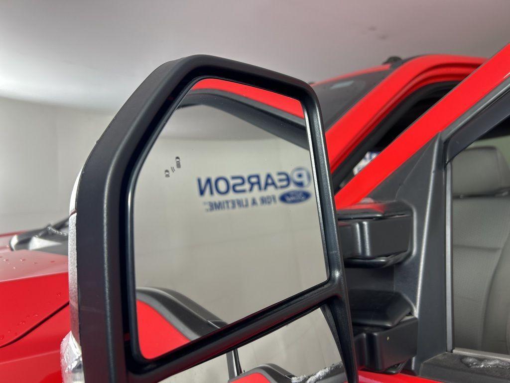 used 2021 Ford F-250 car, priced at $48,735