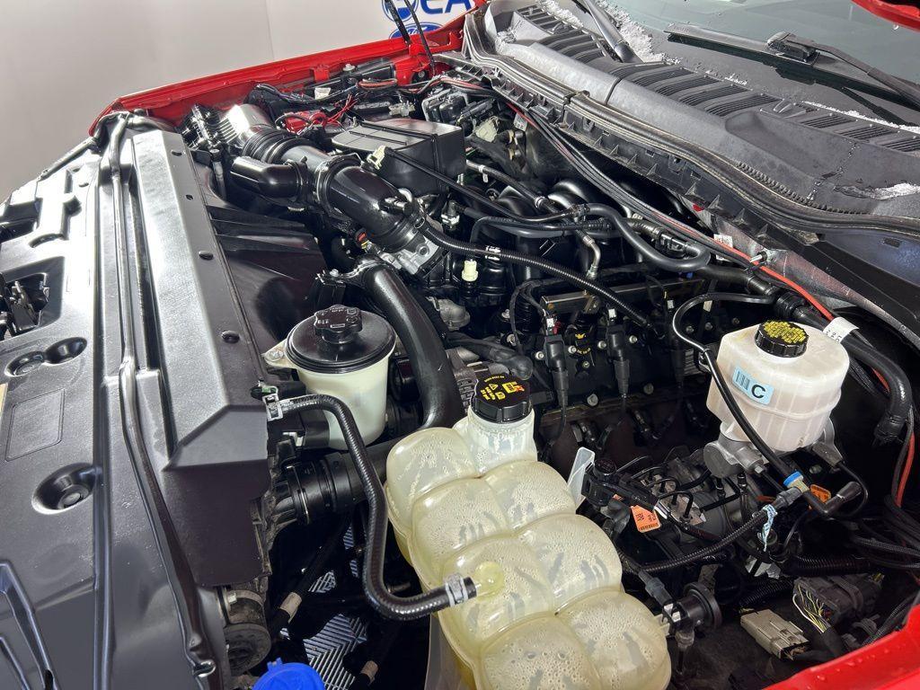 used 2021 Ford F-250 car, priced at $48,735