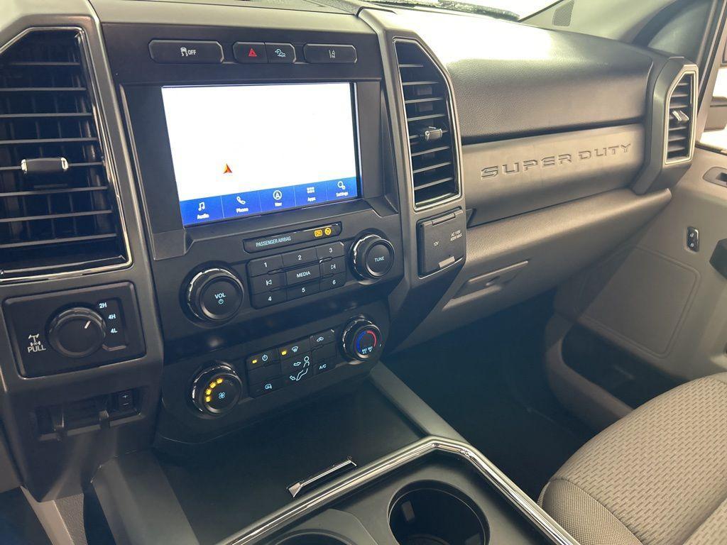 used 2021 Ford F-250 car, priced at $48,735