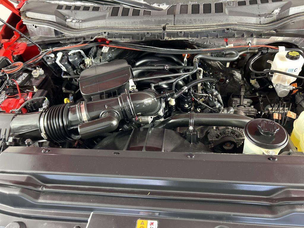 used 2021 Ford F-250 car, priced at $48,735