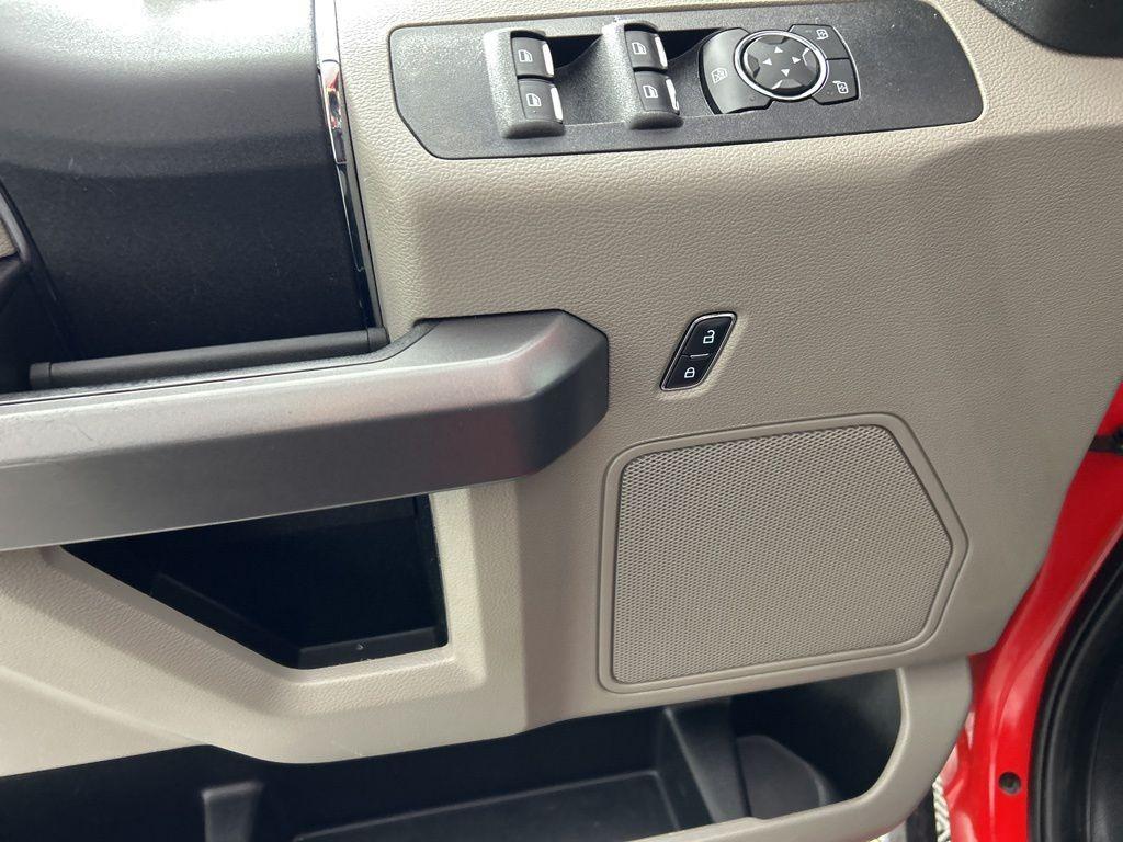 used 2021 Ford F-250 car, priced at $48,735