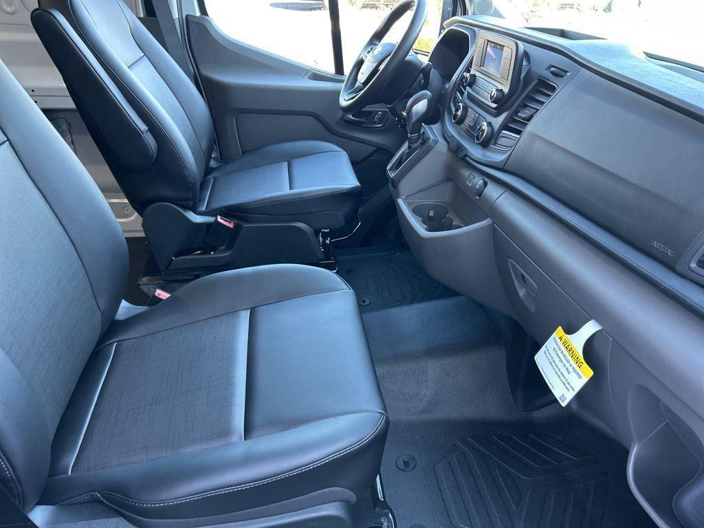 new 2025 Ford Transit-250 car, priced at $46,920