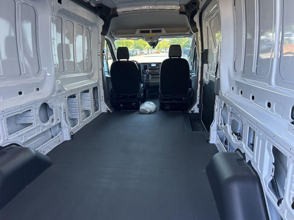new 2025 Ford Transit-250 car, priced at $46,920