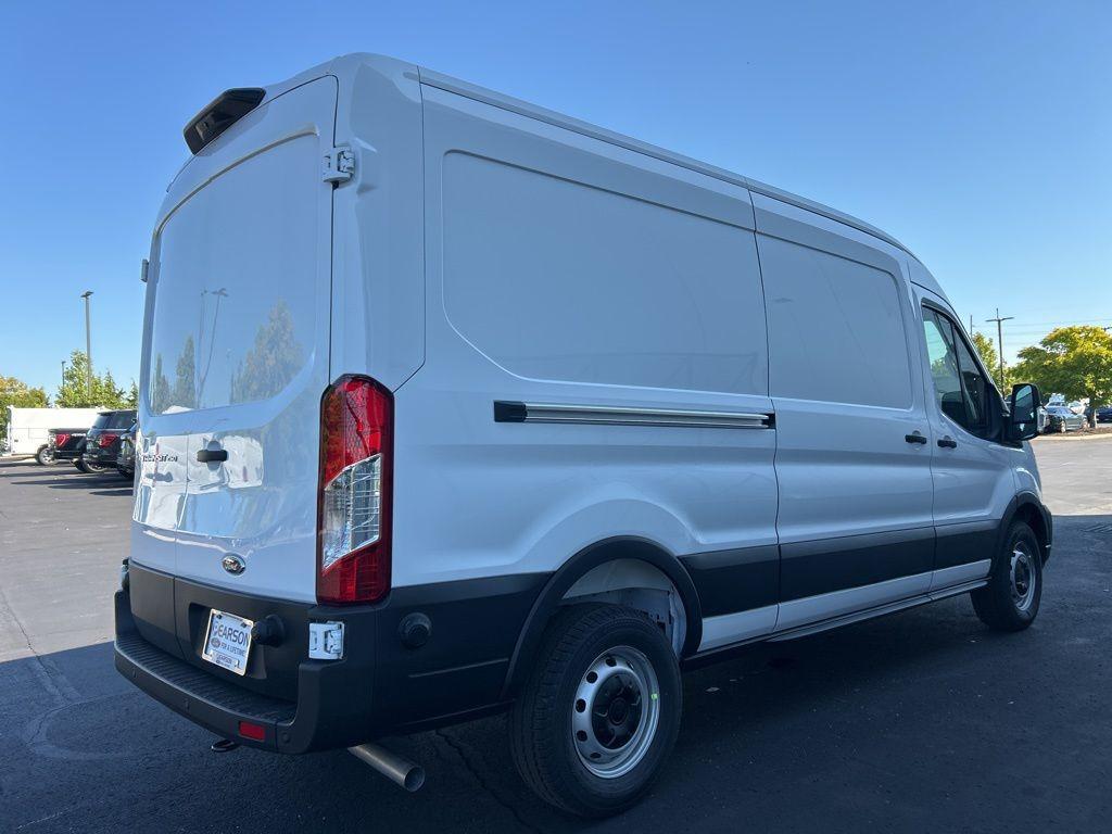 new 2025 Ford Transit-250 car, priced at $46,920