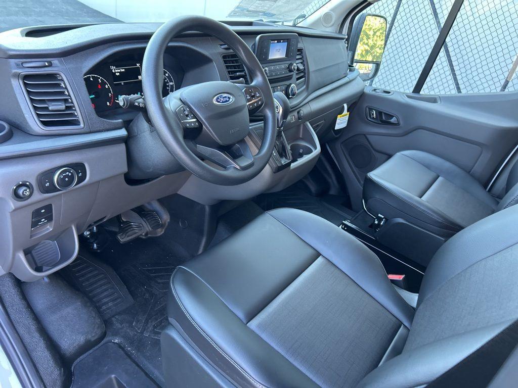new 2025 Ford Transit-250 car, priced at $46,920
