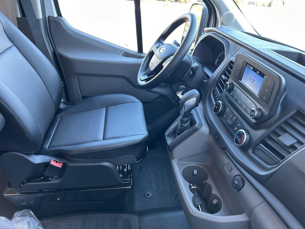 new 2025 Ford Transit-250 car, priced at $46,920