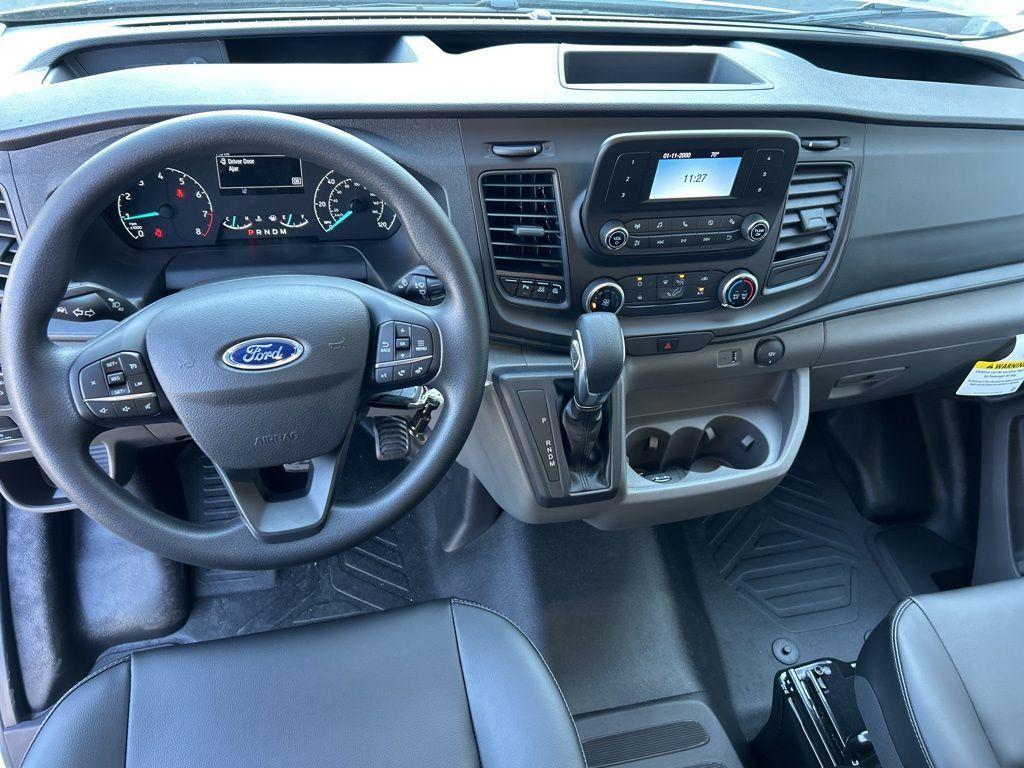 new 2025 Ford Transit-250 car, priced at $46,920