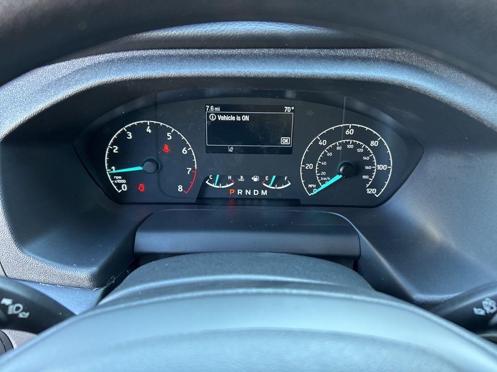 new 2025 Ford Transit-250 car, priced at $46,920