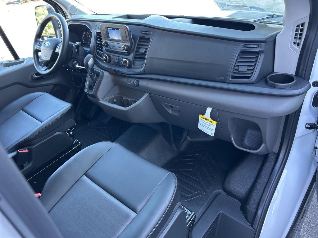 new 2025 Ford Transit-250 car, priced at $46,920