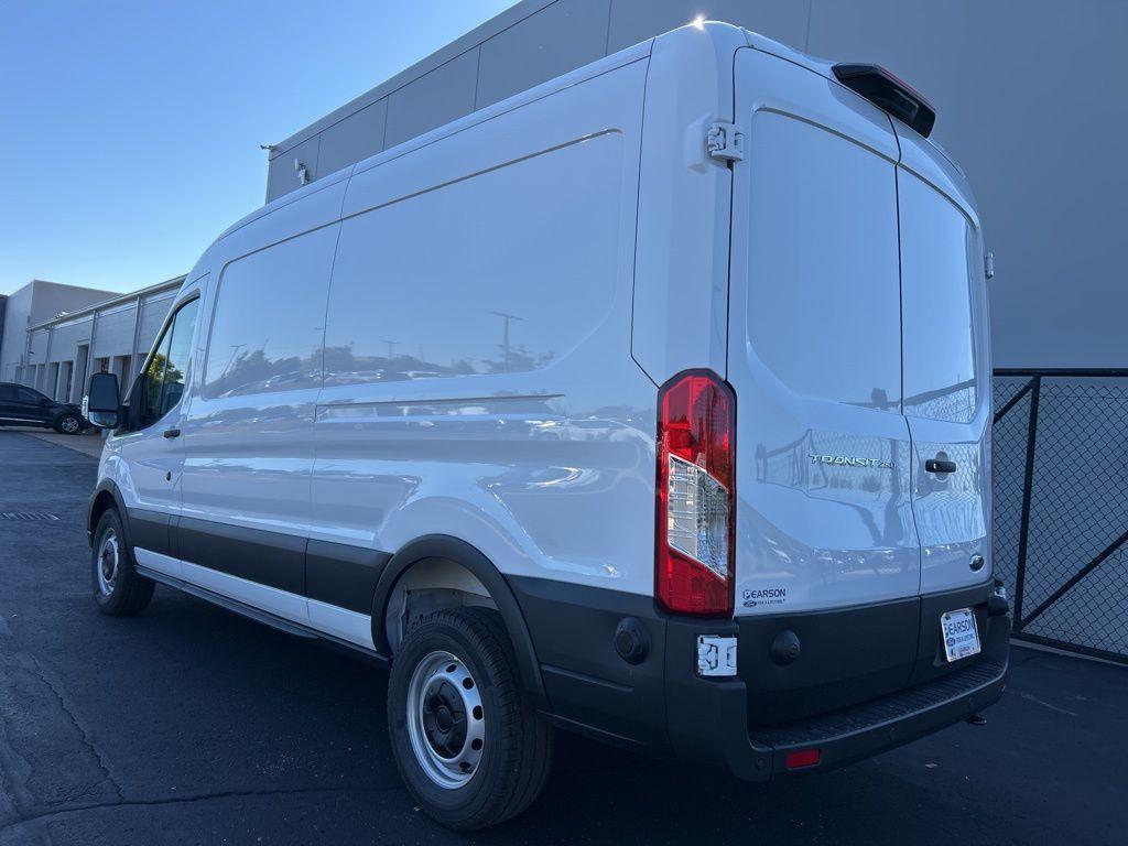 new 2025 Ford Transit-250 car, priced at $46,920