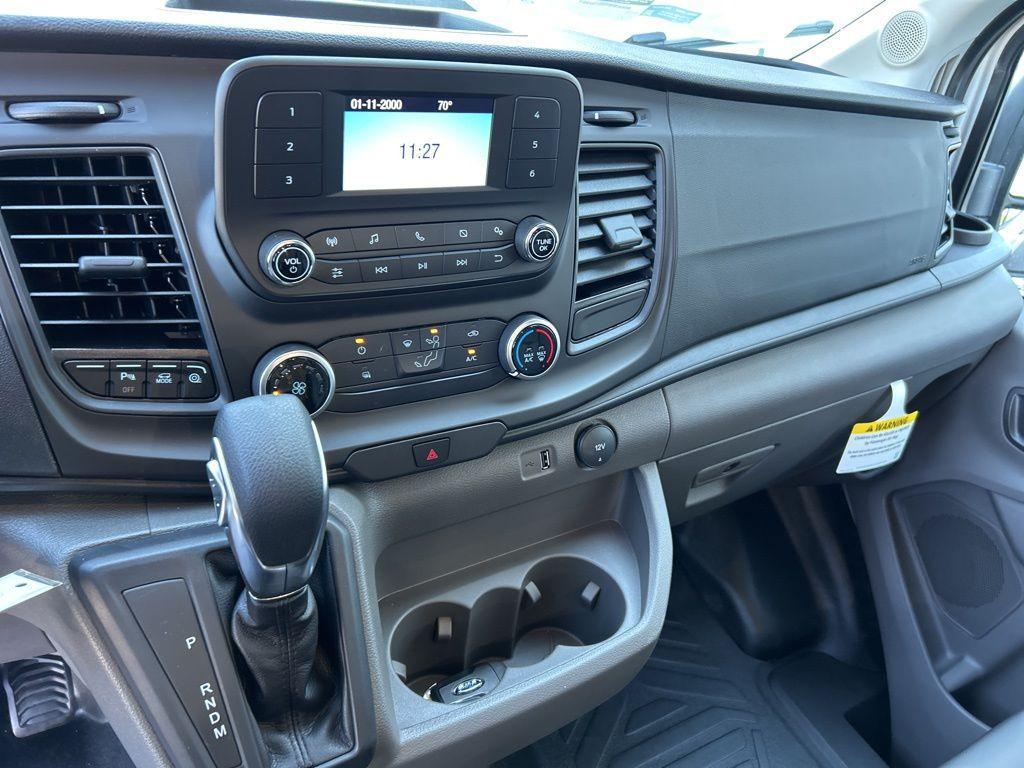 new 2025 Ford Transit-250 car, priced at $46,920