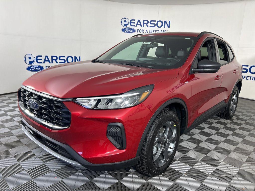 new 2026 Ford Escape car, priced at $34,667