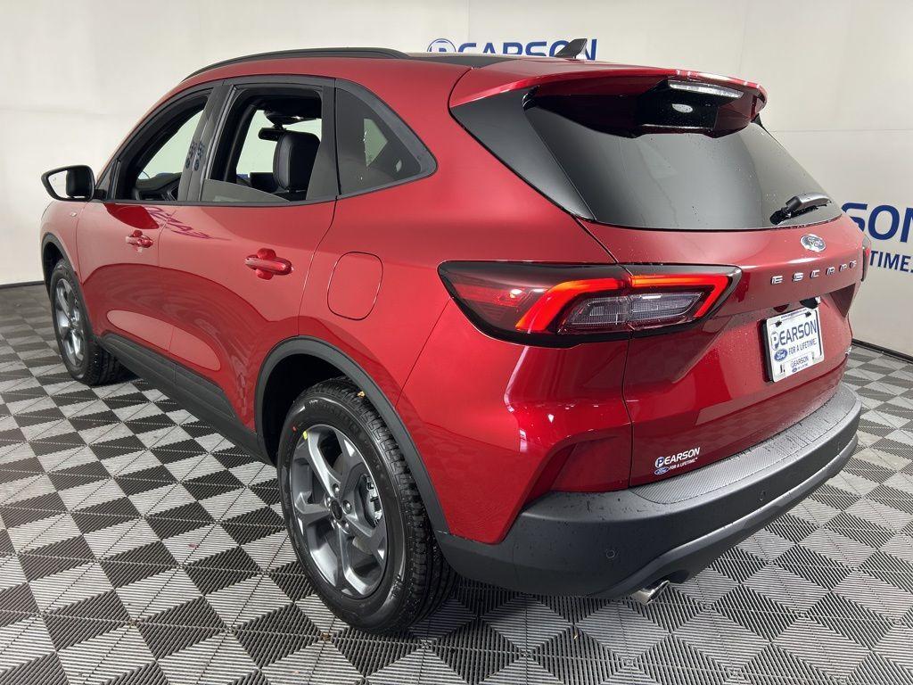 new 2026 Ford Escape car, priced at $34,667