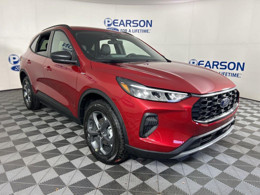new 2026 Ford Escape car, priced at $34,667