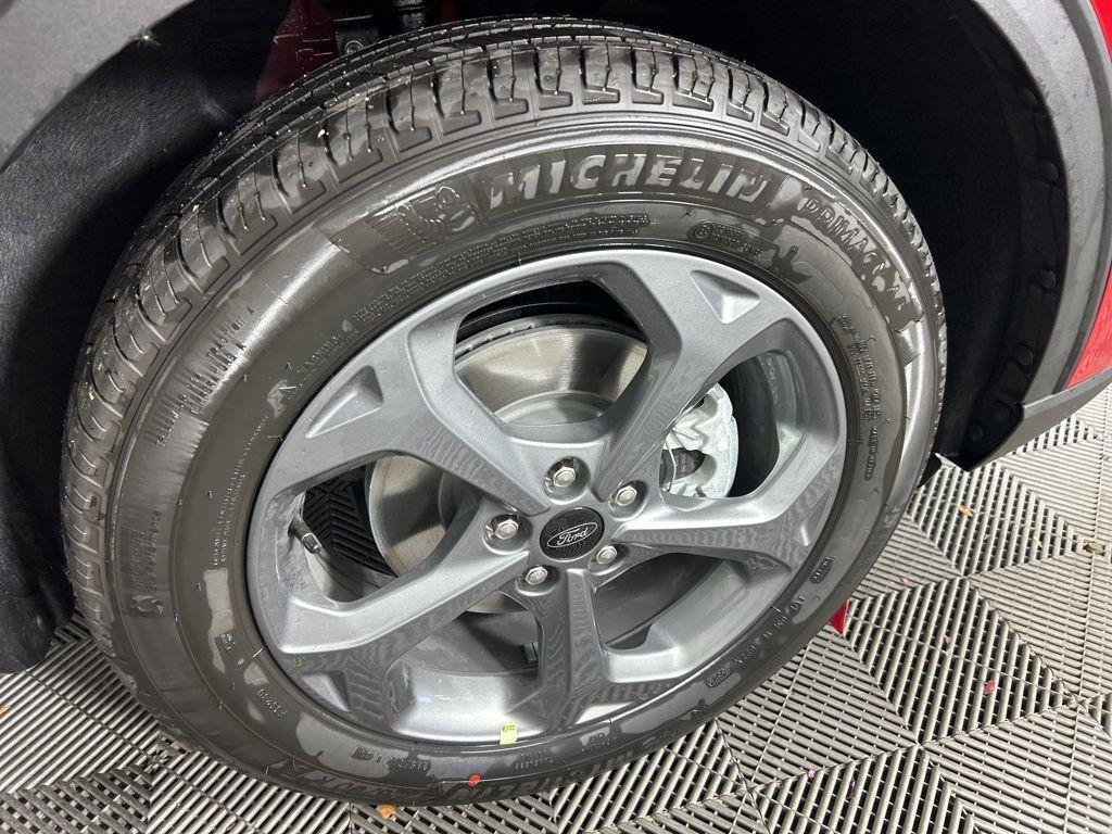 new 2026 Ford Escape car, priced at $34,667
