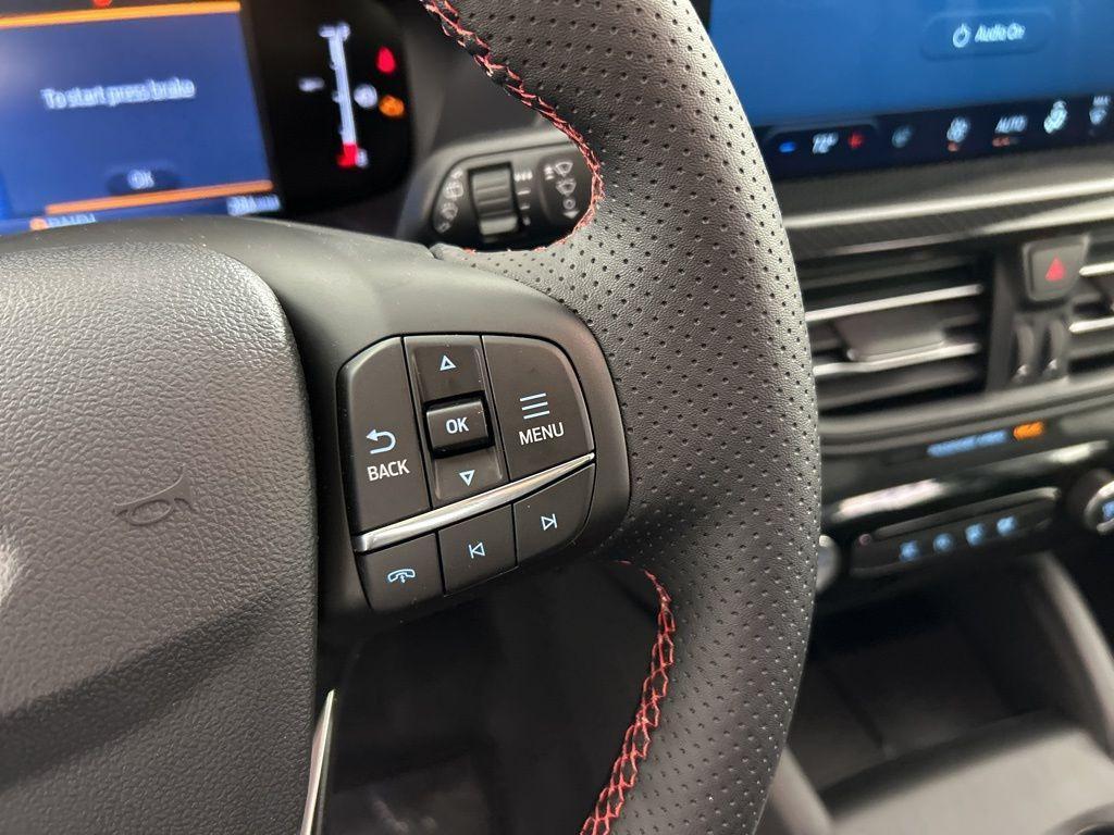 new 2026 Ford Escape car, priced at $34,667