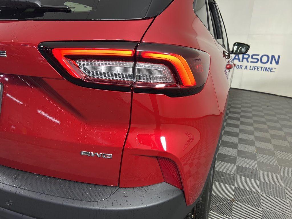 new 2026 Ford Escape car, priced at $34,667