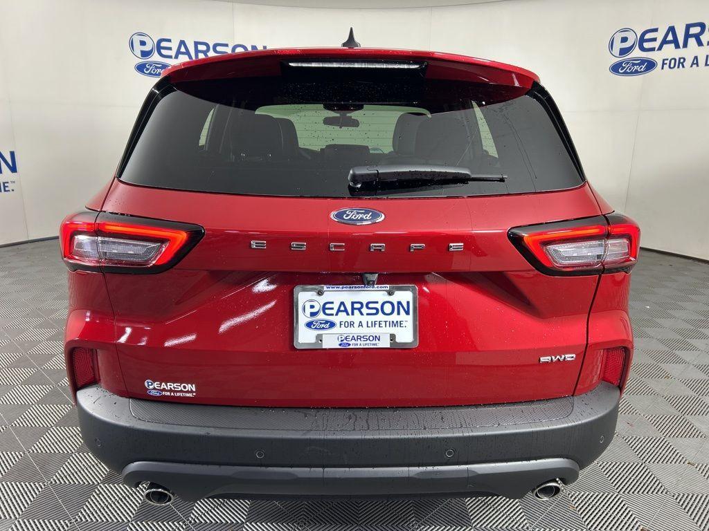 new 2026 Ford Escape car, priced at $34,667