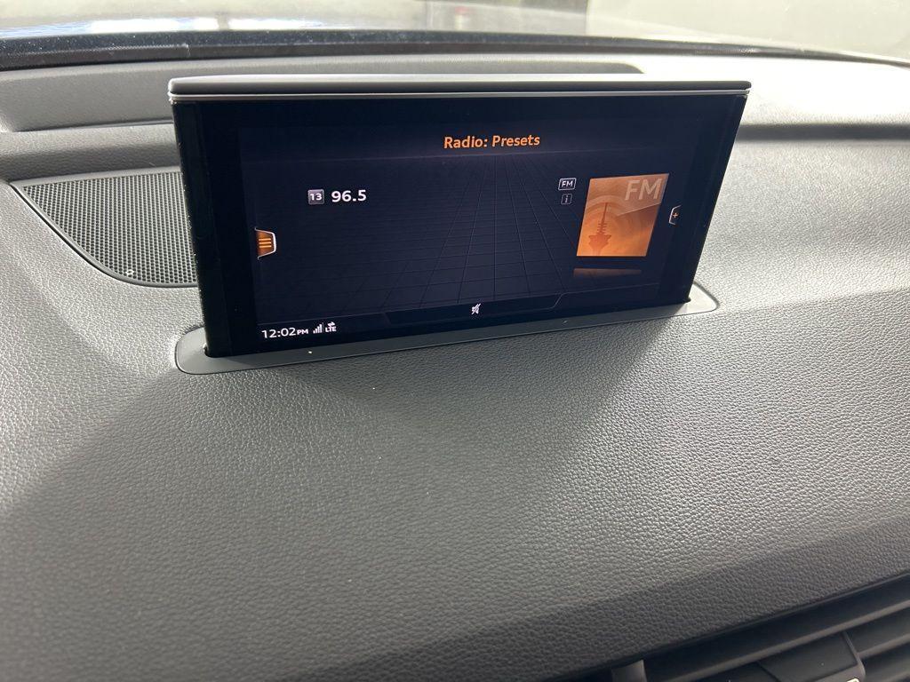 used 2018 Audi Q7 car, priced at $13,578