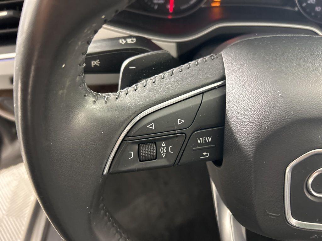 used 2018 Audi Q7 car, priced at $13,578