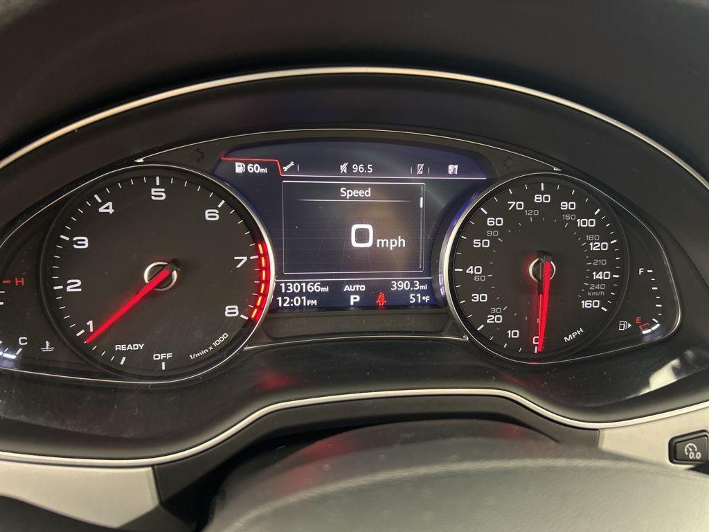 used 2018 Audi Q7 car, priced at $13,578