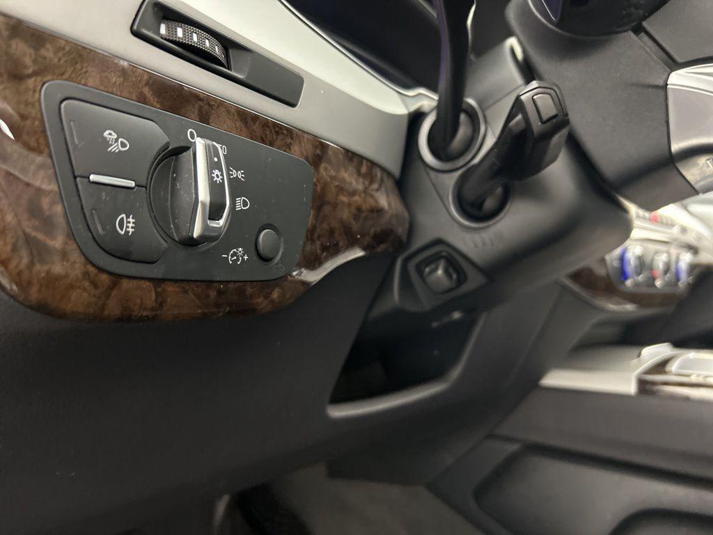 used 2018 Audi Q7 car, priced at $13,578